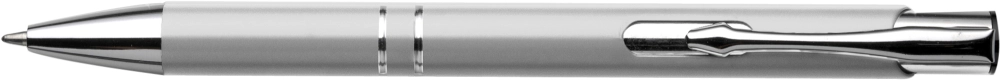 Recycled aluminium ballpen