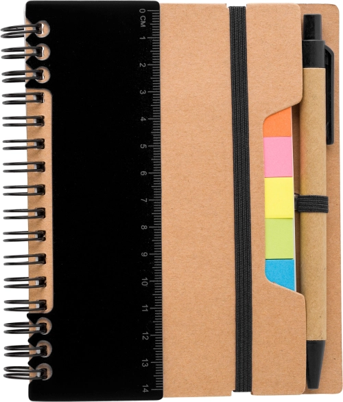 Recycled notebook