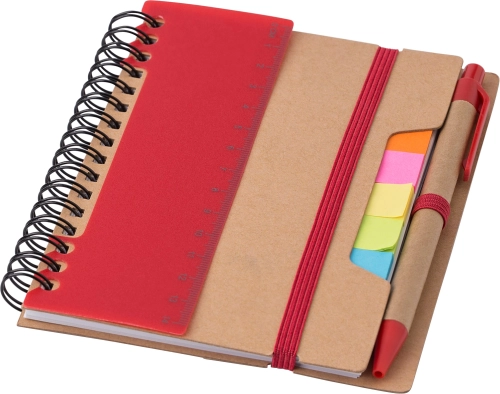 Recycled notebook