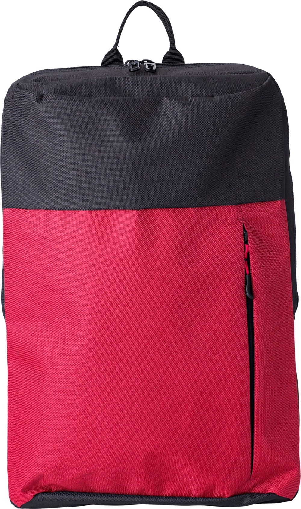 Polyester backpack 