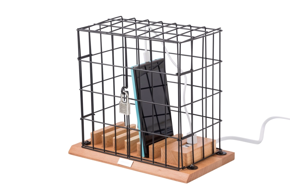 Mobile phone holder
