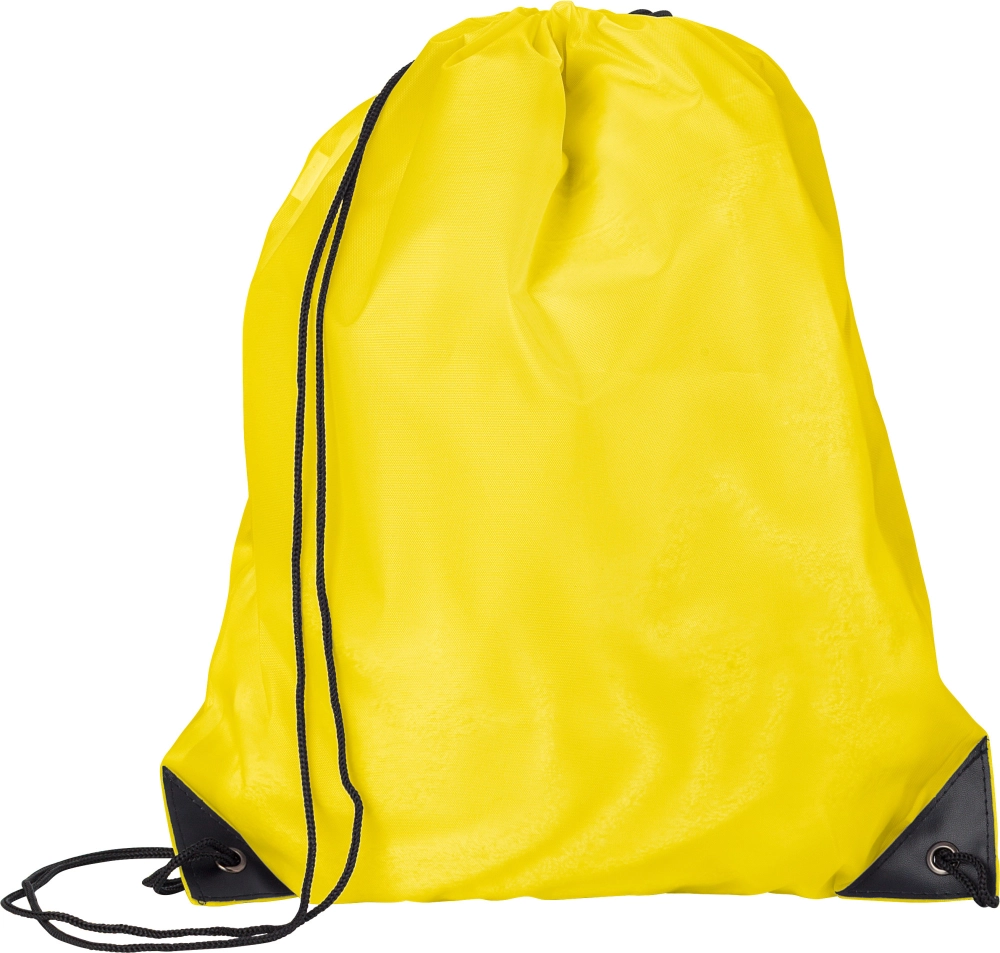 RPET drawstring bag