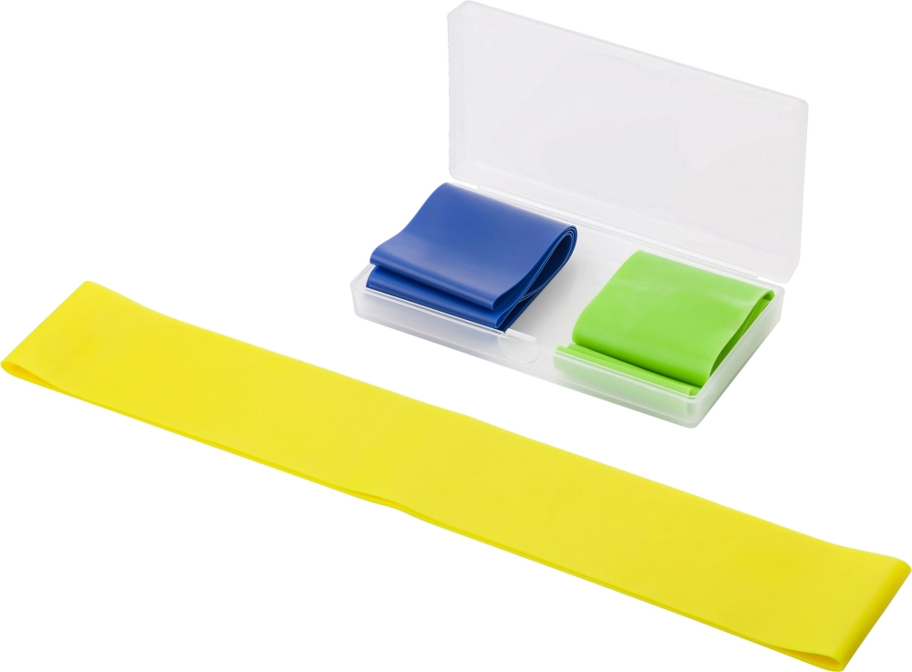 Resistance sport bands. set (3pc)