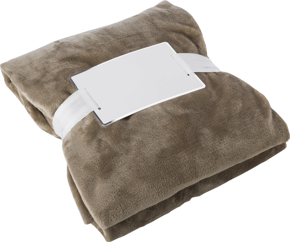 Fleece blanket