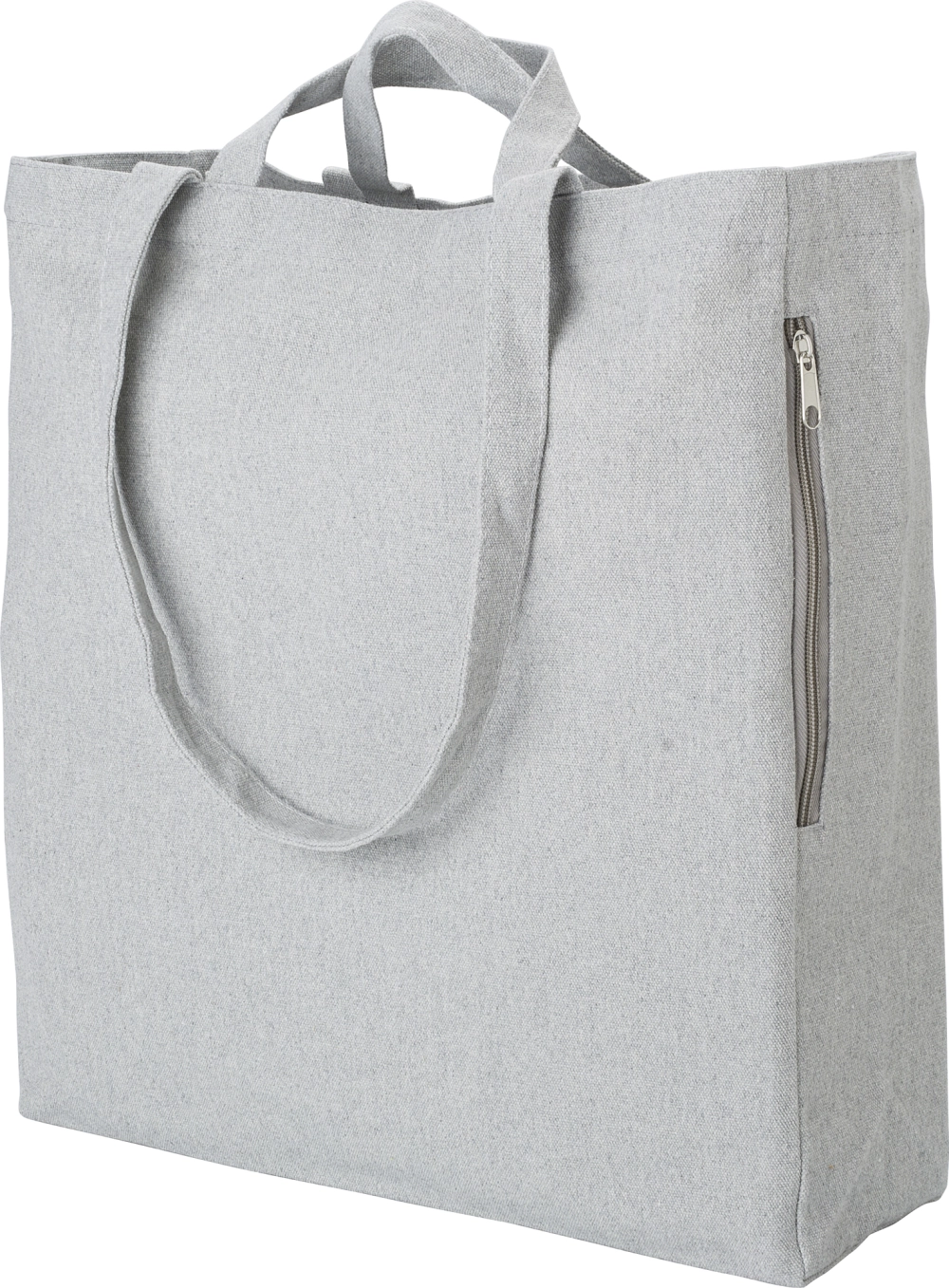 Recycled cotton bag. (350gsm/10.32oz)
