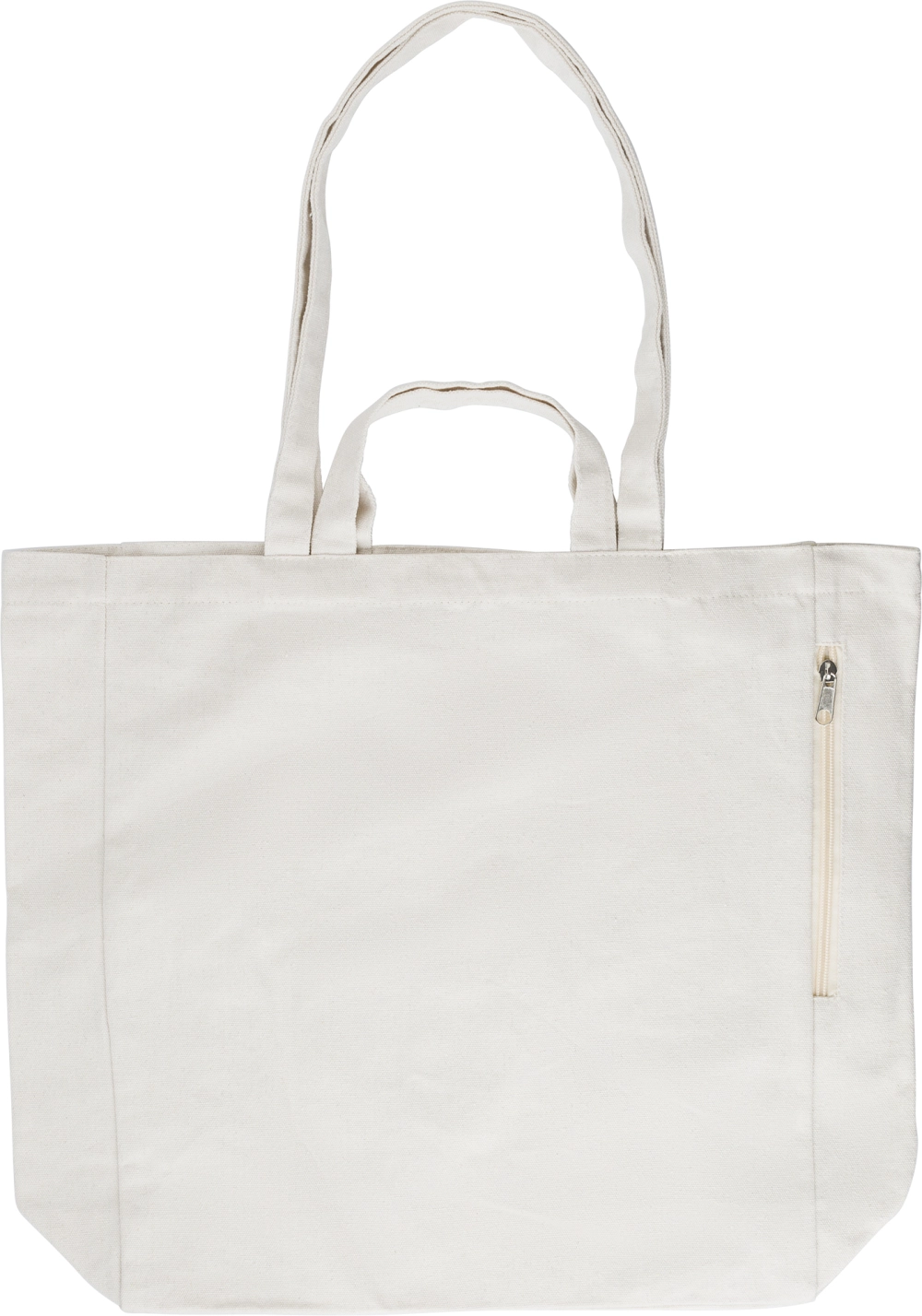 Recycled cotton bag. (350gsm/10.32oz)