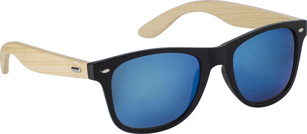 Bamboo sunglasses
