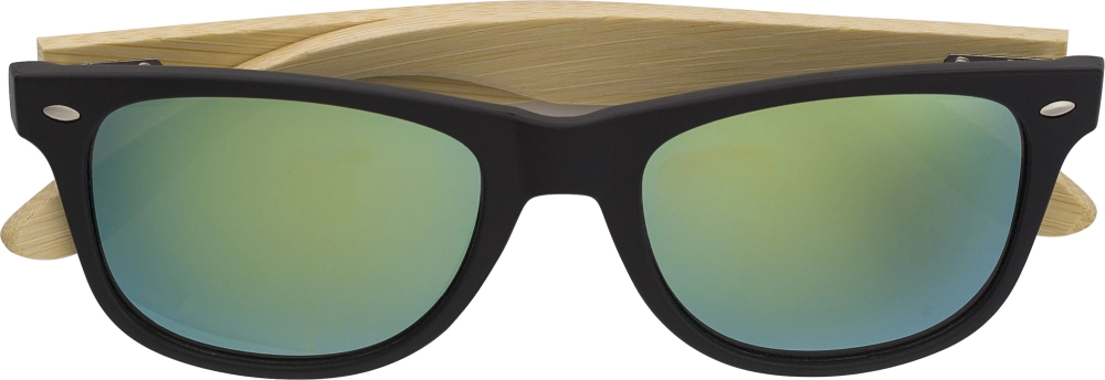 Bamboo sunglasses
