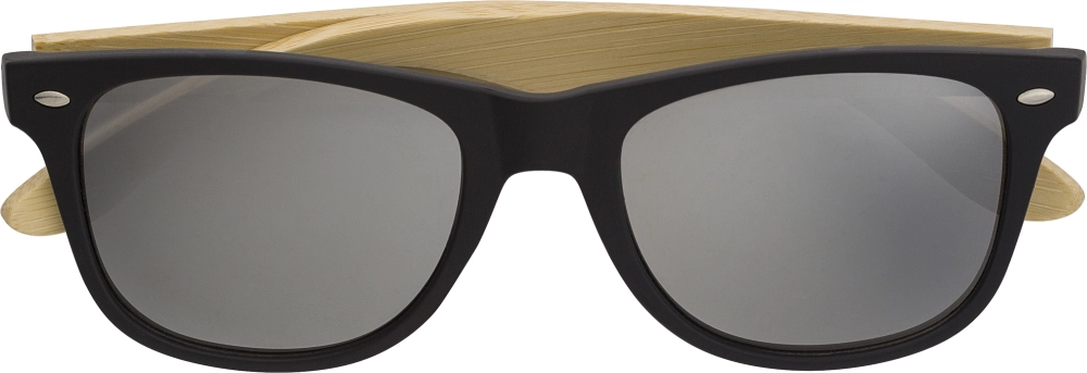 Bamboo sunglasses