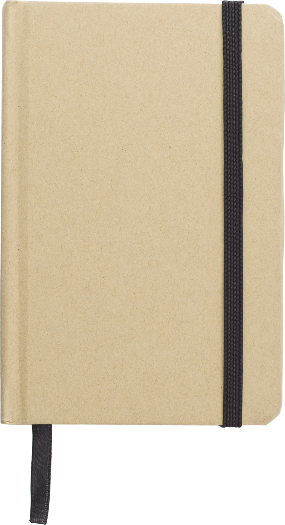 Recycled kraft notebook (approx A6)
