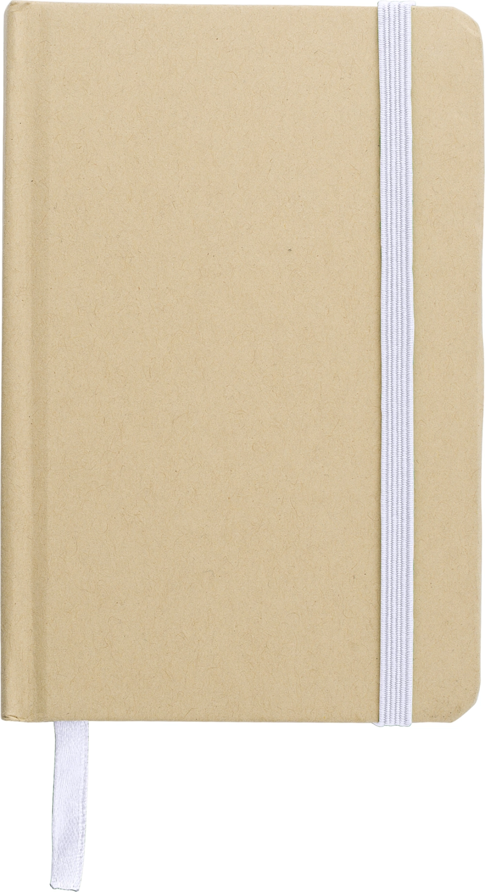 Recycled kraft notebook (approx A6)
