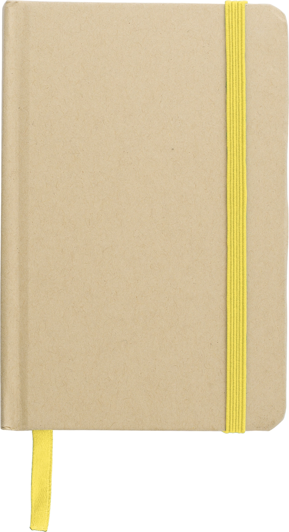 Recycled kraft notebook (approx A6)