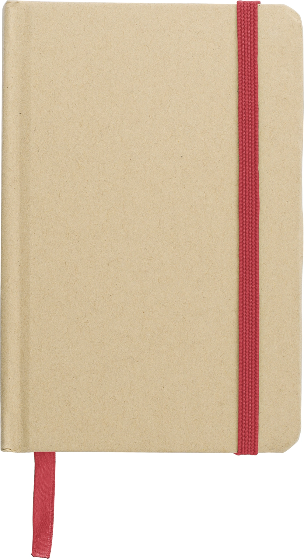 Recycled kraft notebook (approx A6)