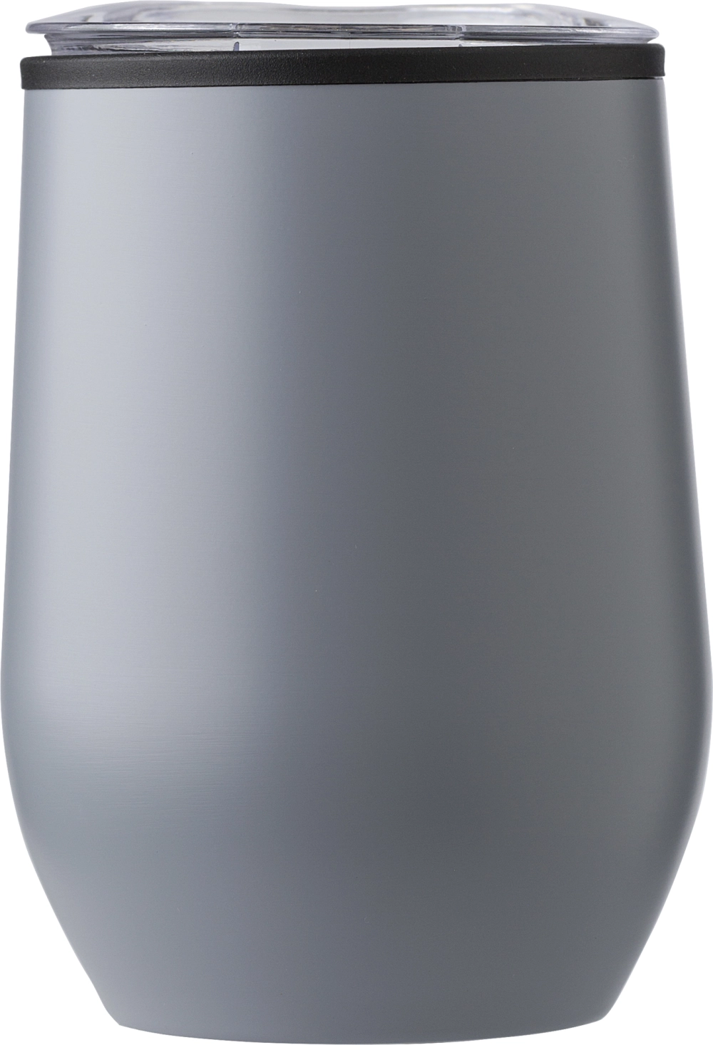 Stainless steel double wall mug (300ml)