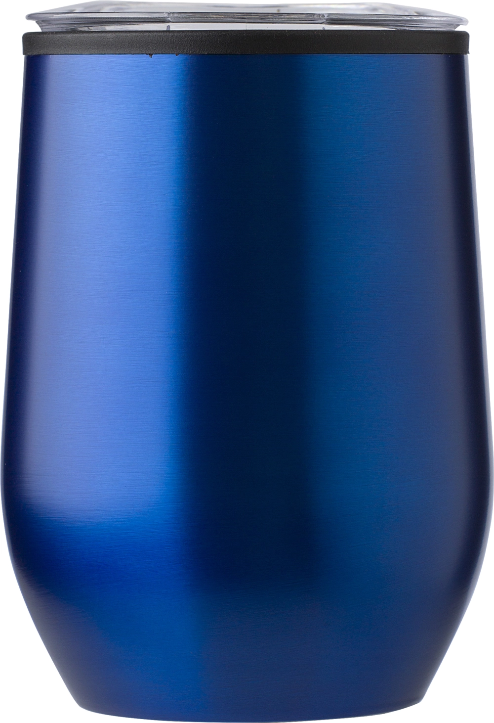 Stainless steel double wall mug (300ml)