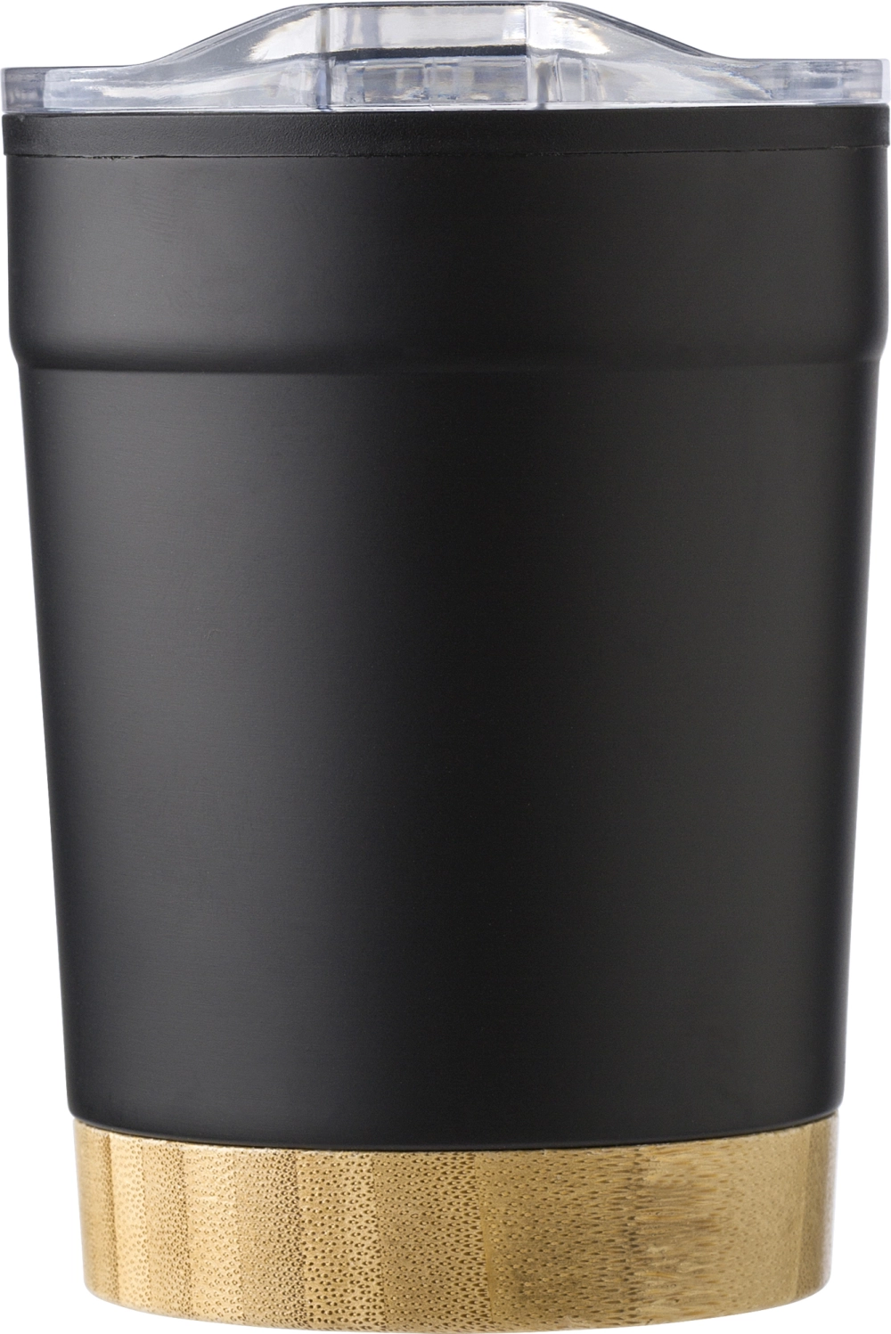 Stainless steel travel mug (300ml)