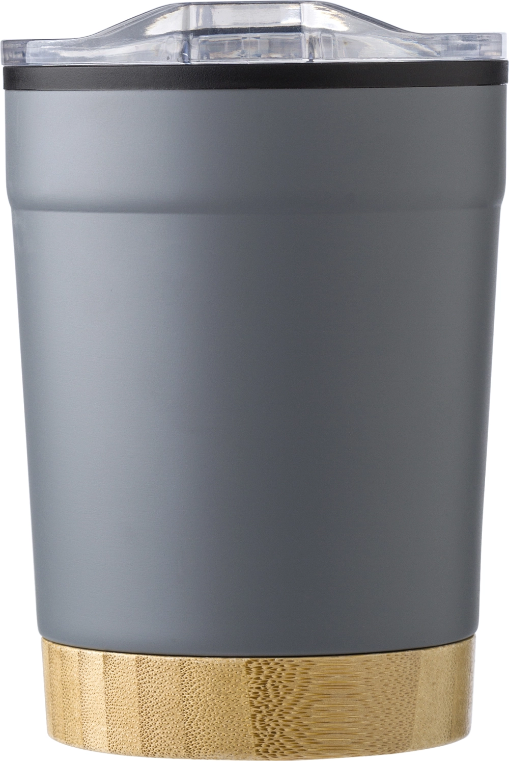 Stainless steel travel mug (300ml)