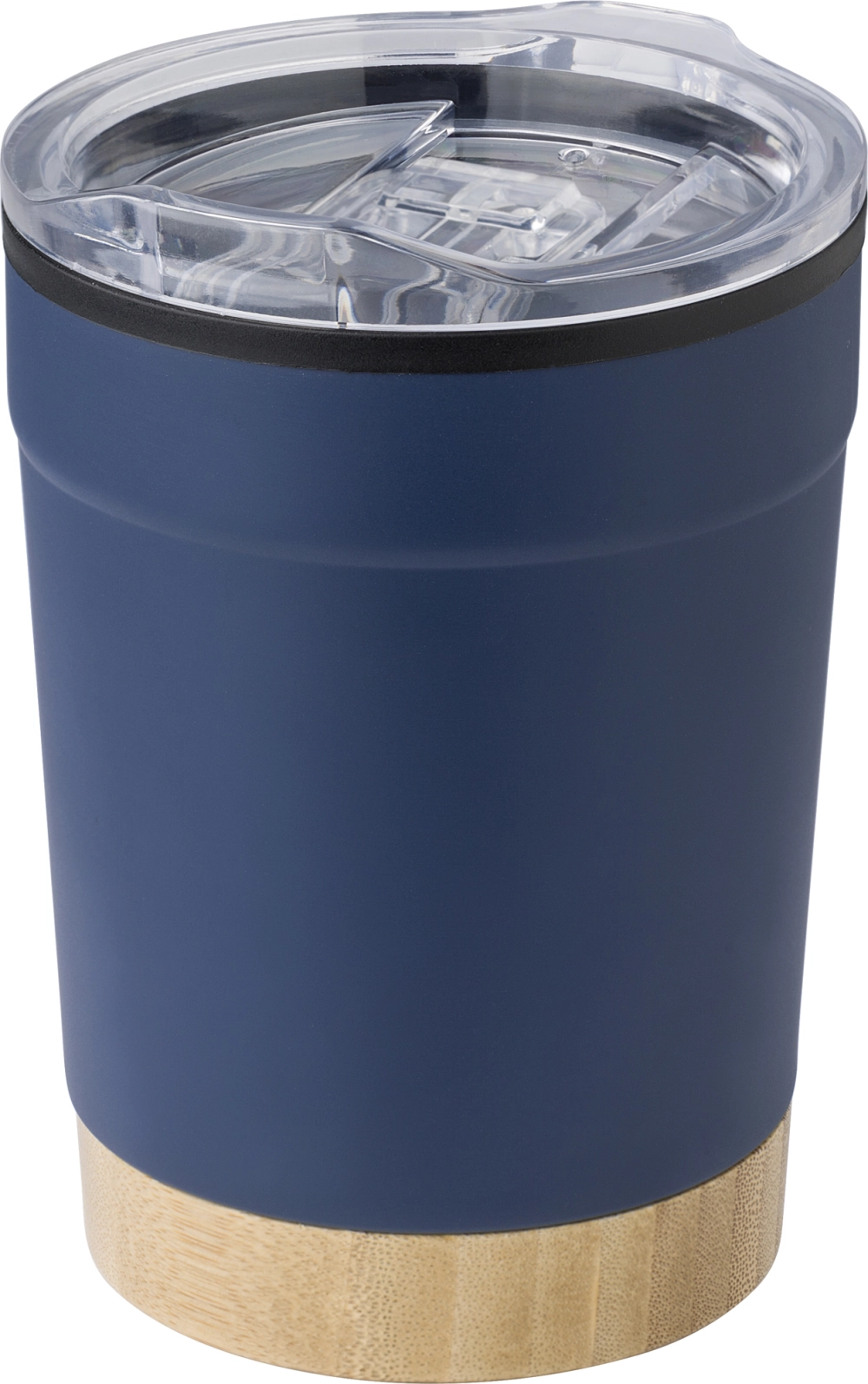 Stainless steel travel mug (300ml)