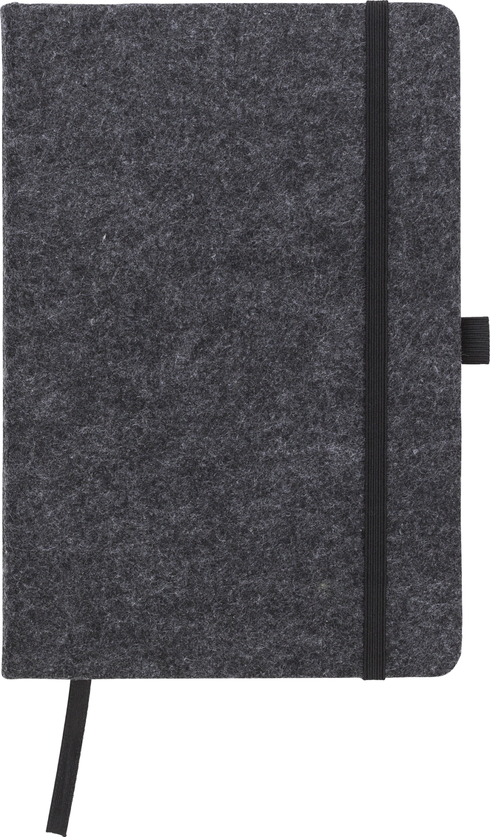 RPET felt notebook (A5)