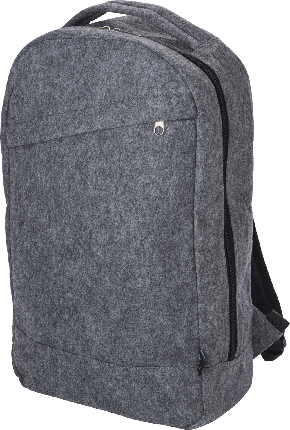 RPET felt backpack