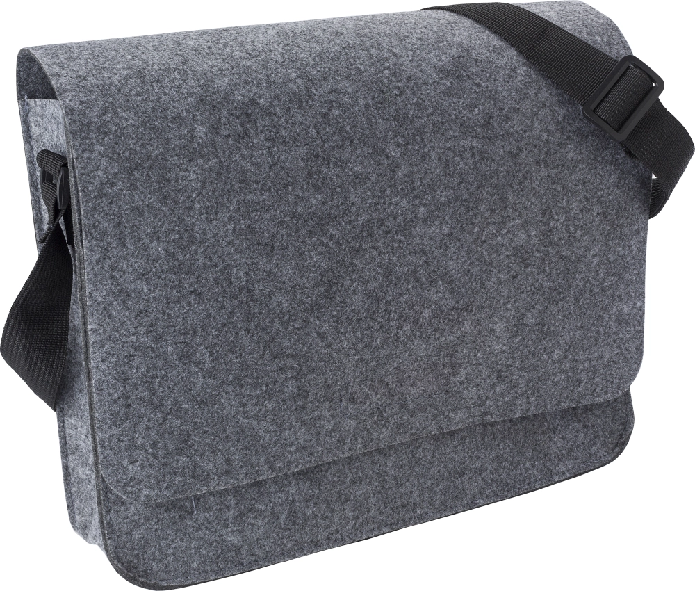 RPET felt laptop bag