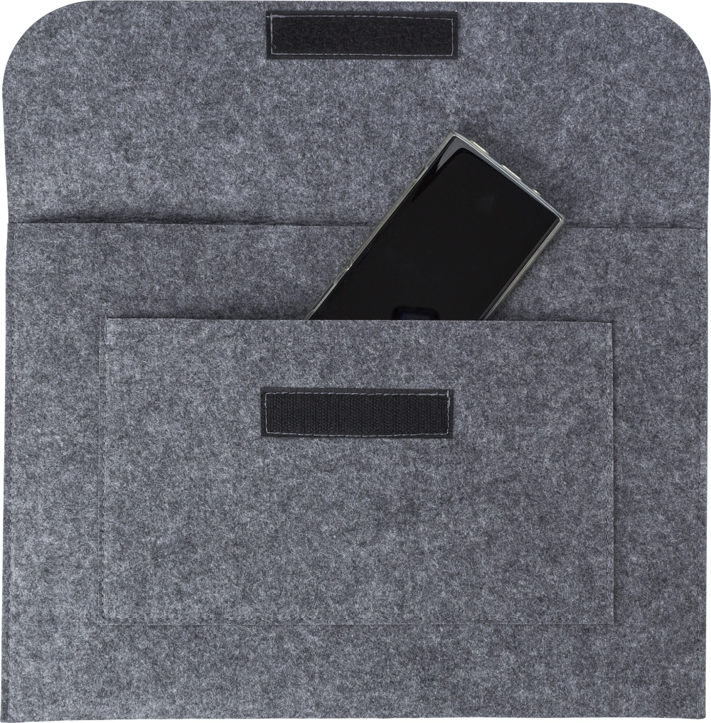 RPET felt document bag