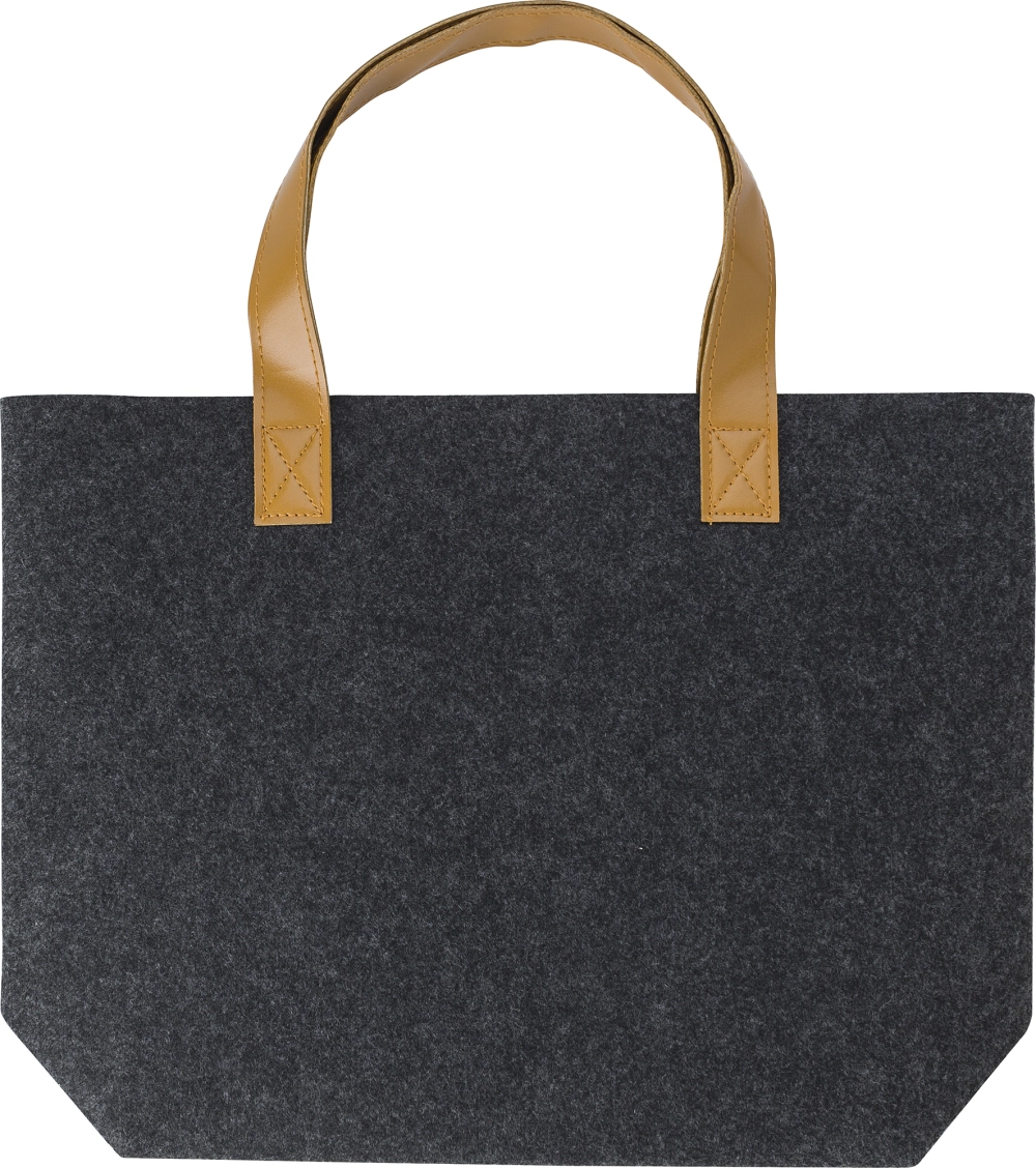 RPET felt shopper