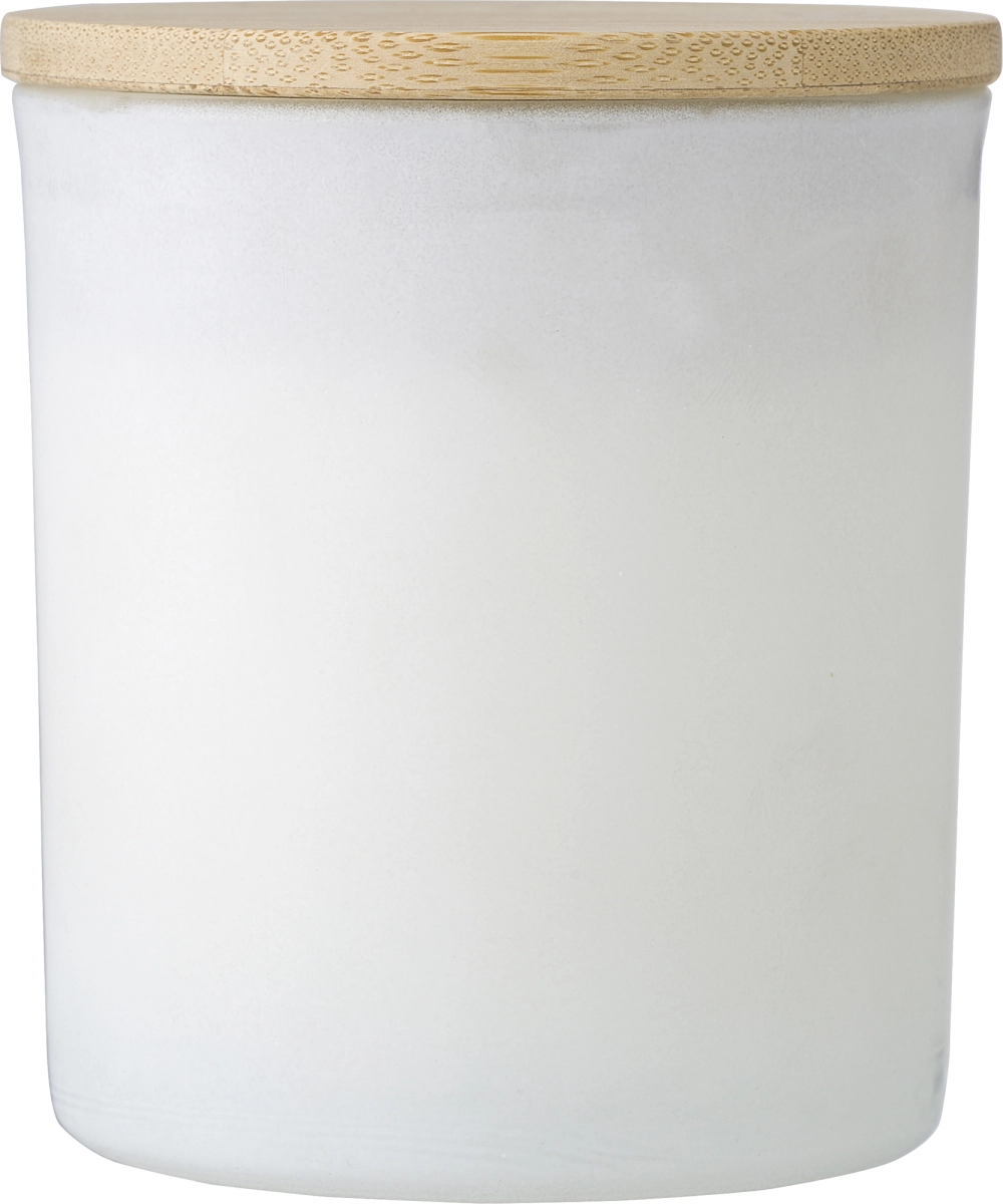 Glass candle (33 hours)