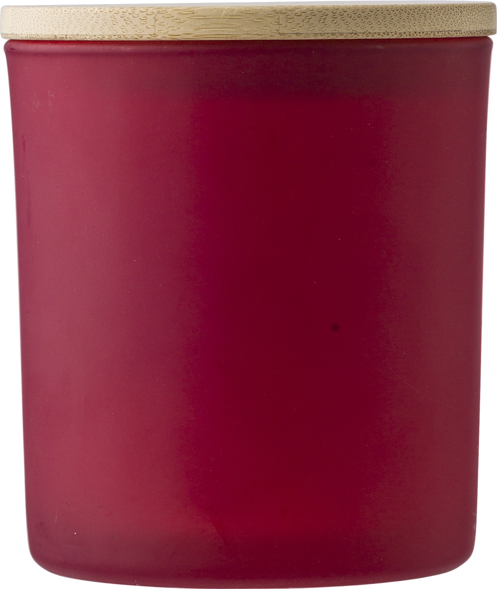 Glass candle (33 hours)