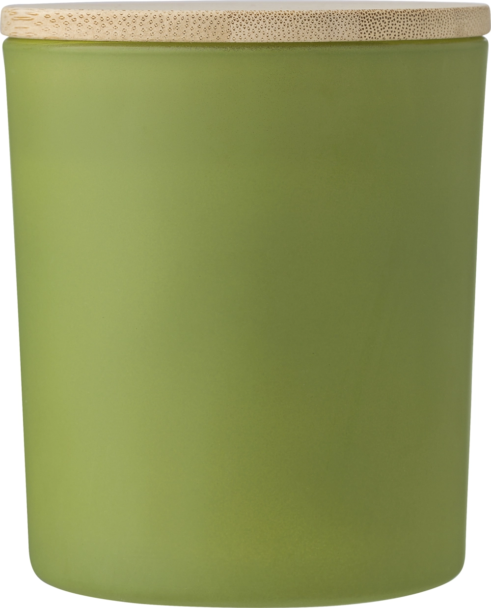 Glass candle (46 hours)