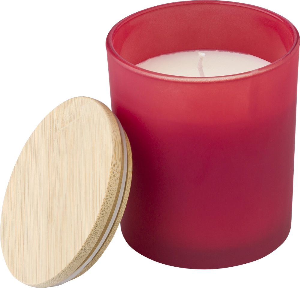 Glass candle (46 hours)