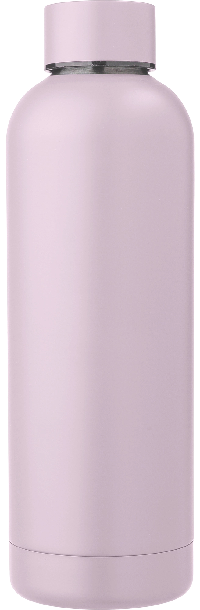 Recycled stainless steel double walled bottle (500ml)