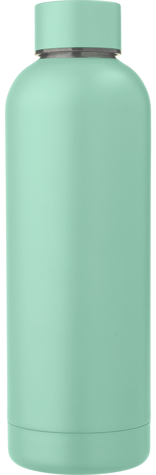 Recycled stainless steel double walled bottle (500ml)