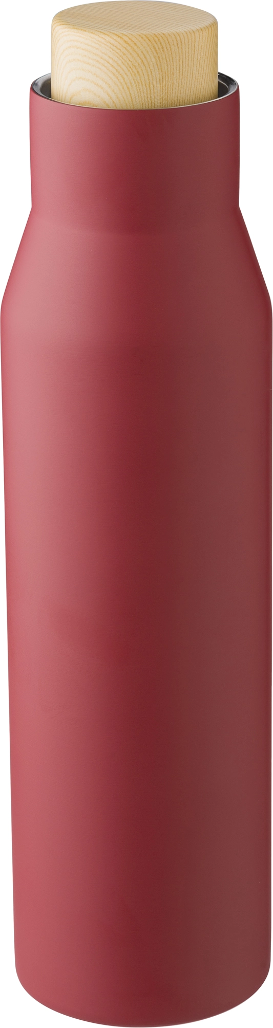 Stainless steel double walled bottle (500ml)