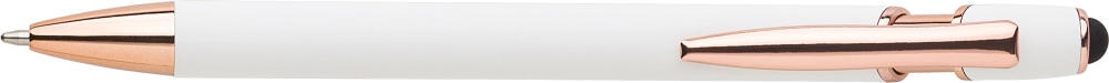 Aluminium ballpen