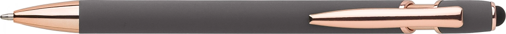 Aluminium ballpen
