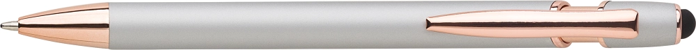 Aluminium ballpen