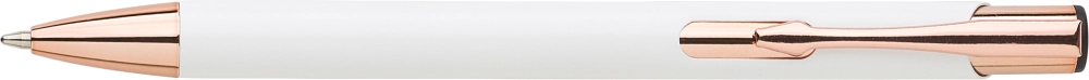 Aluminium ballpen