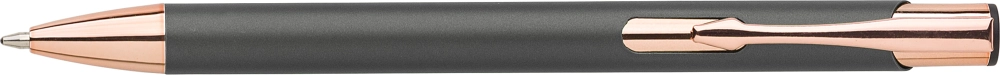 Aluminium ballpen