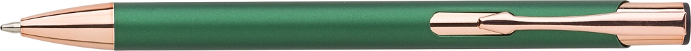 Aluminium ballpen