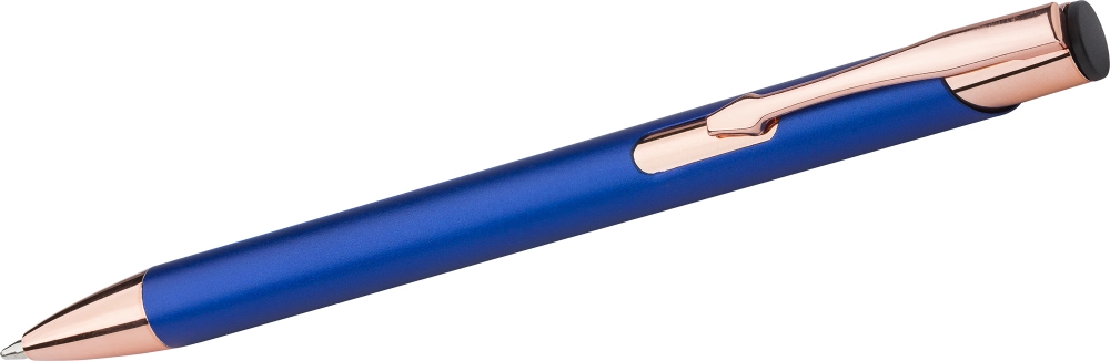 Aluminium ballpen