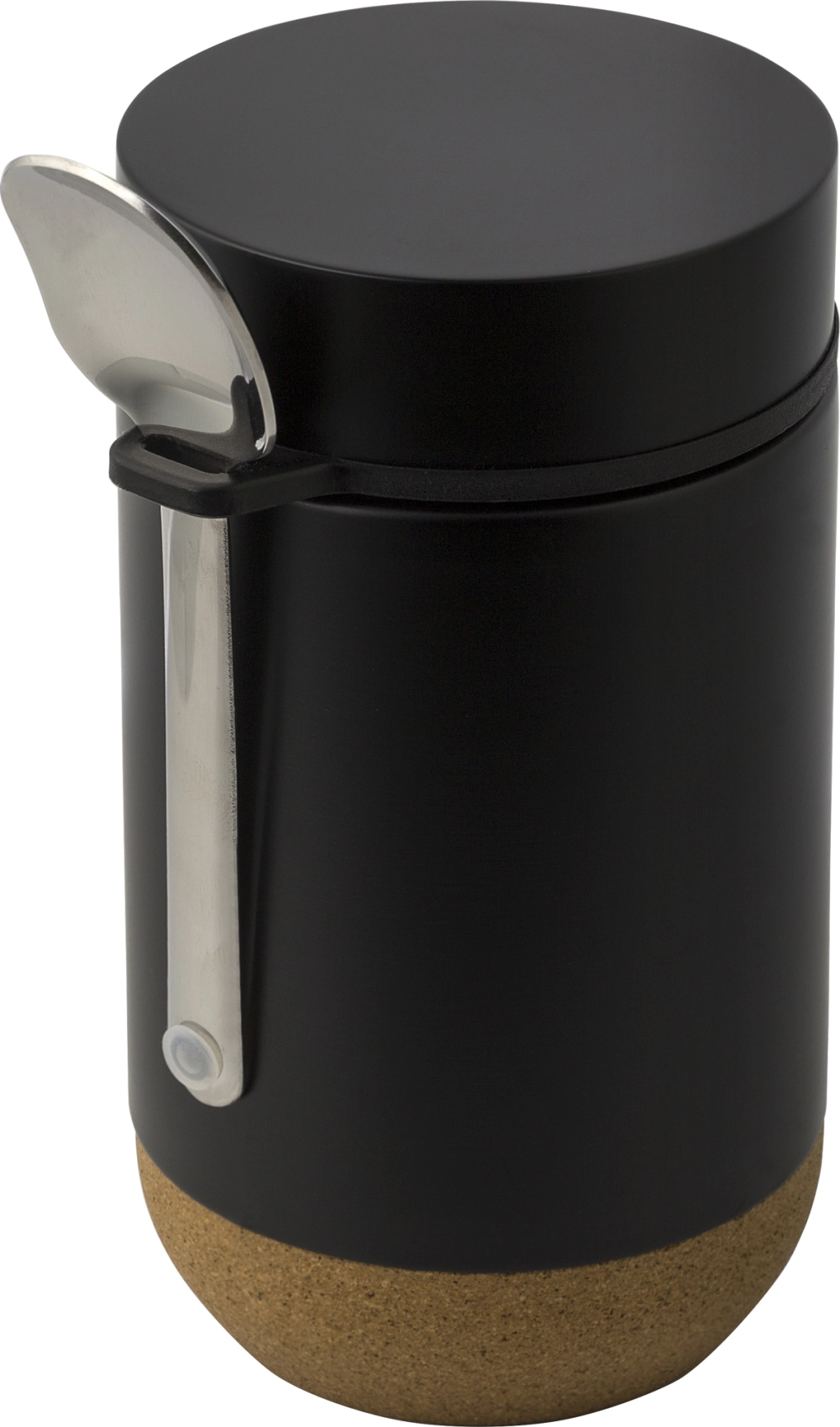 Double walled lunch pot