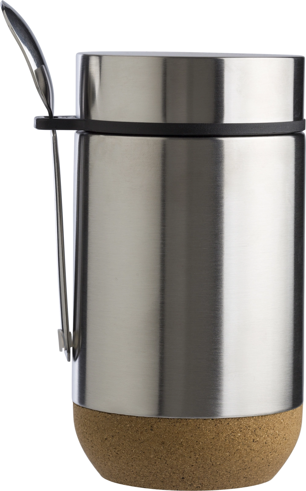 Double walled lunch pot