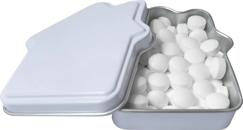 House mint tin