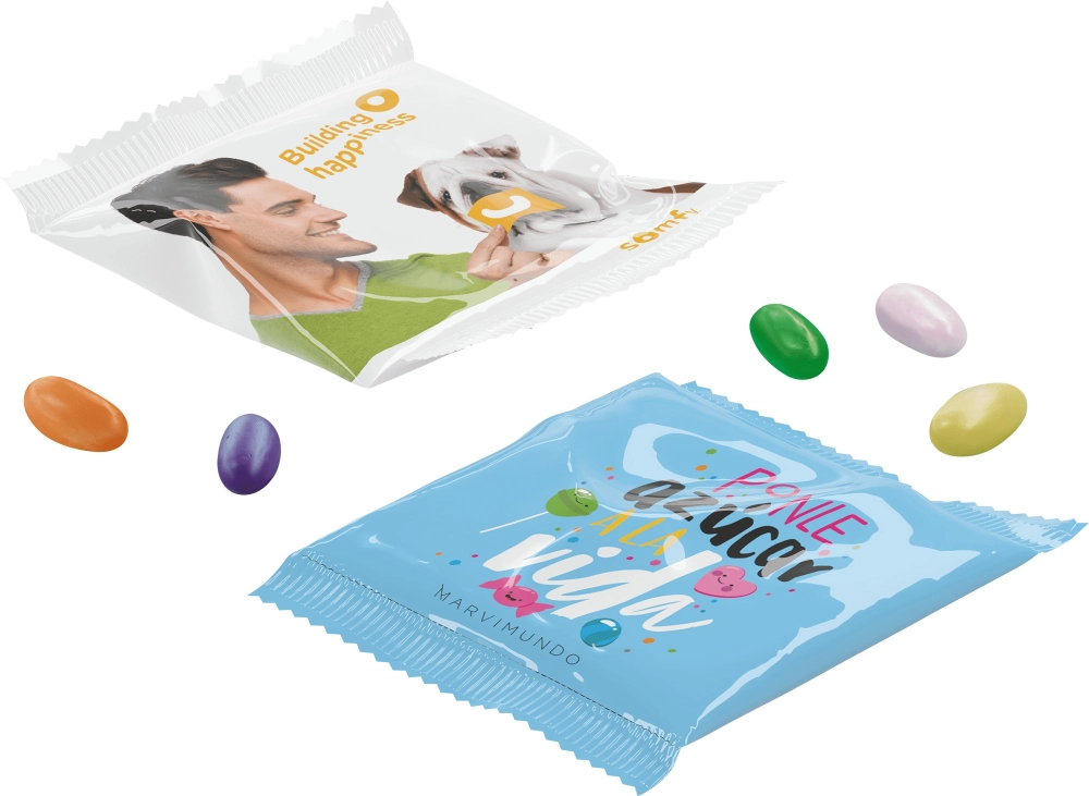 Jelly bean bag (approx. 15g)