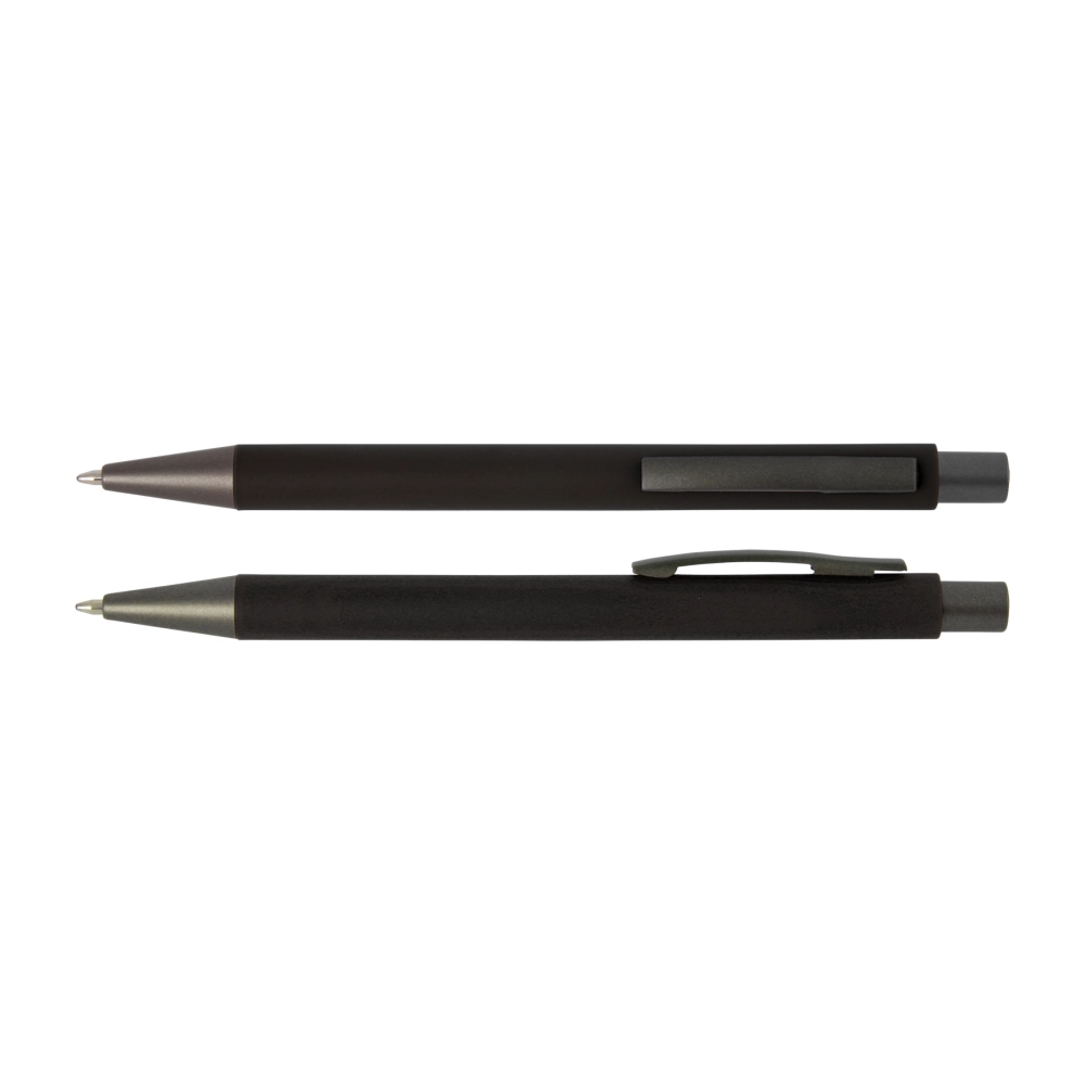 Plastic ballpen