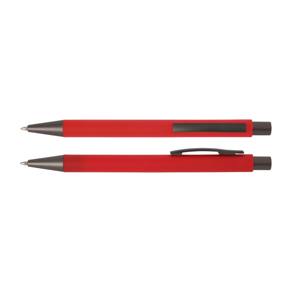 Plastic ballpen