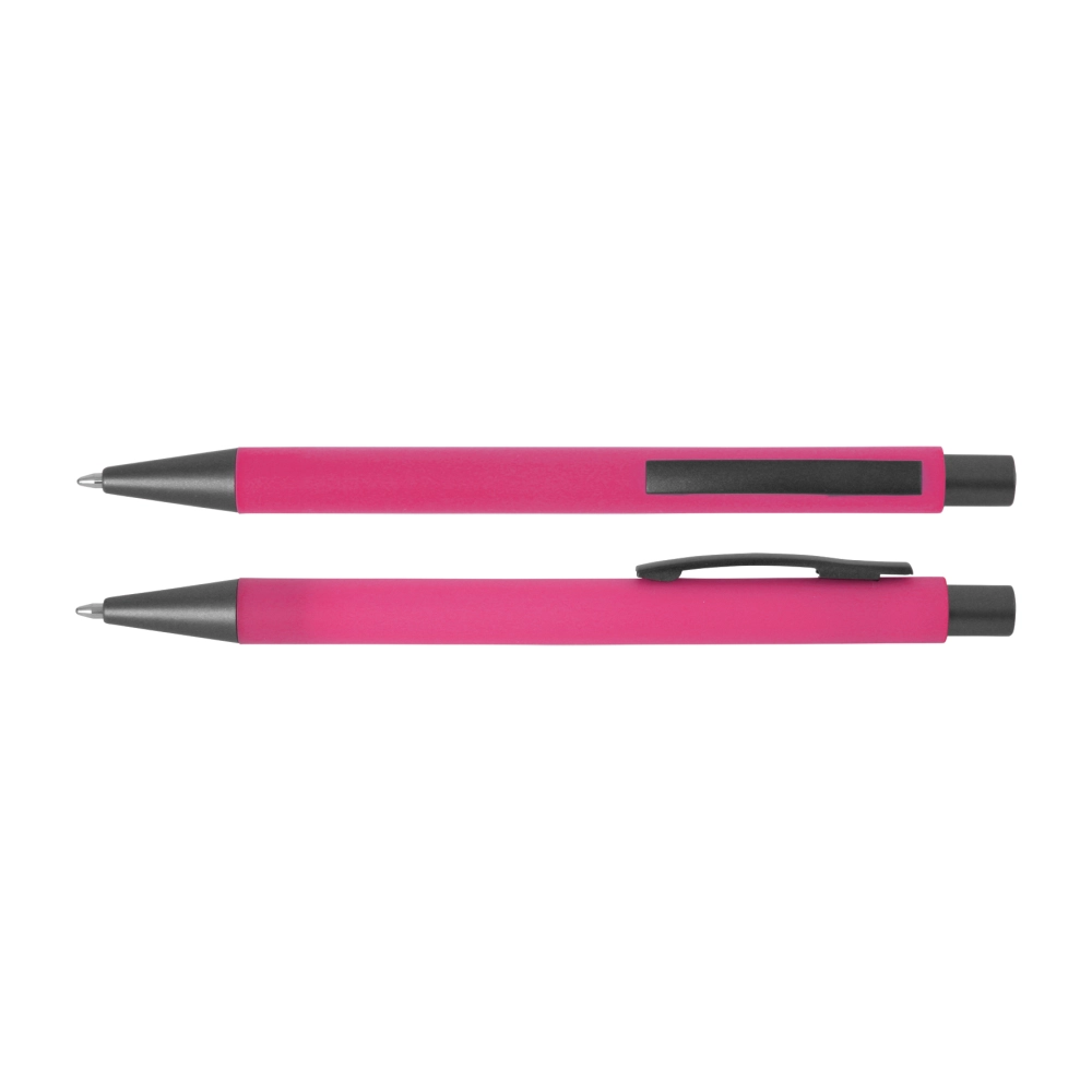 Plastic ballpen