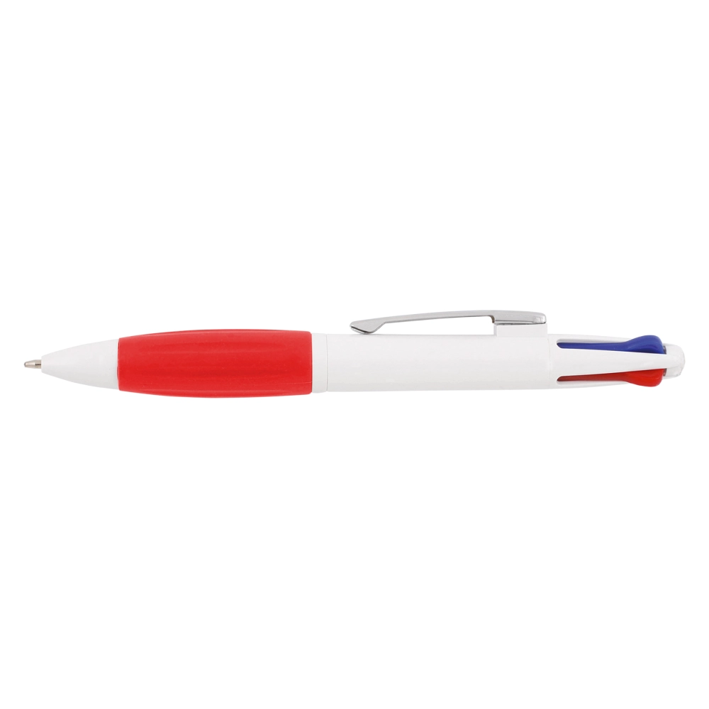 Four colour ballpen