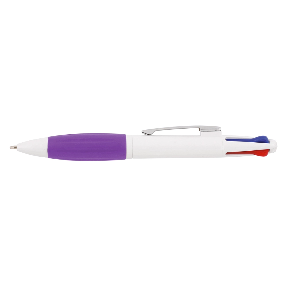 Four colour ballpen